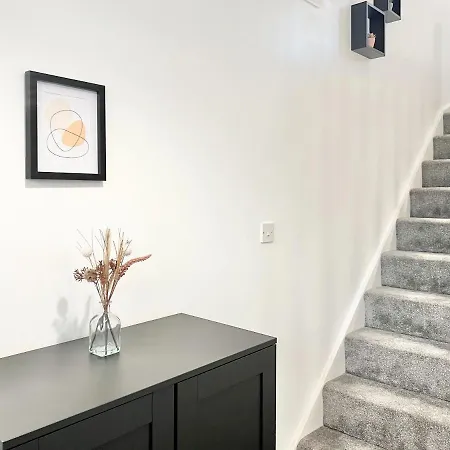Apartamento Last-minute Secure L Exclusive Deals On 2 Double Bedrooms - Weekly & Monthly - Sleeps 6 Lhofin Short Lets & Serviced Londres