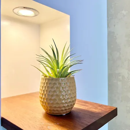 Apartamento Last-minute Secure L Exclusive Deals On 2 Double Bedrooms - Weekly & Monthly - Sleeps 6 Lhofin Short Lets & Serviced *