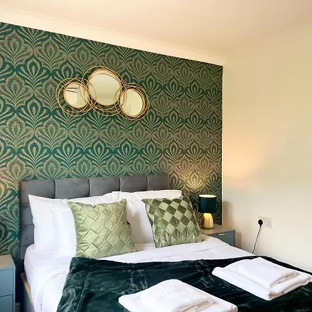 Garden View Double: Extended By Hofin Apartment