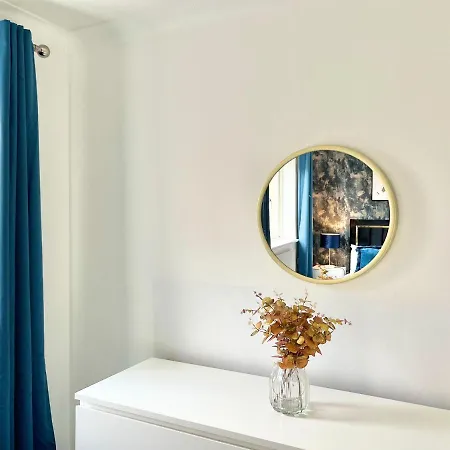 Garden View Double: Extended By Hofin Apartment