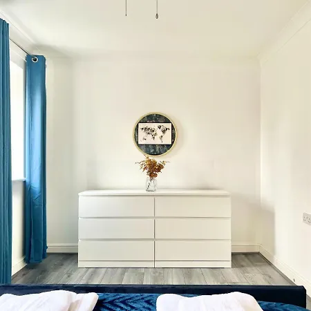 Garden View Double: Extended By Hofin Apartment *