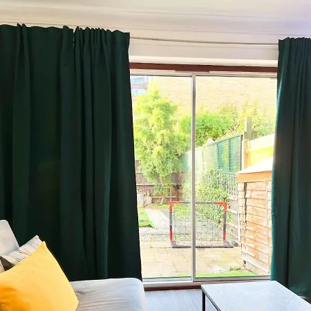 Garden View Double: Extended By Hofin