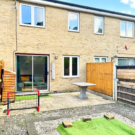 Apartamento Last-minute Secure L Exclusive Deals On 2 Double Bedrooms - Weekly & Monthly - Sleeps 6 Lhofin Short Lets & Serviced *
