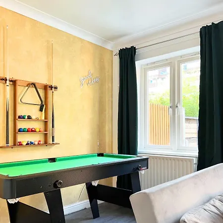 Apartamento Last-minute Secure L Exclusive Deals On 2 Double Bedrooms - Weekly & Monthly - Sleeps 6 Lhofin Short Lets & Serviced *