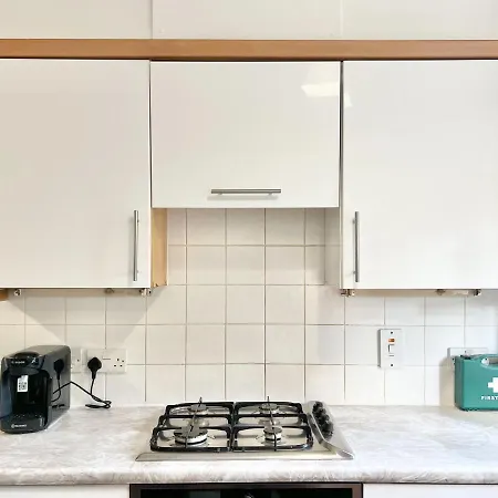 Apartamento Last-minute Secure L Exclusive Deals On 2 Double Bedrooms - Weekly & Monthly - Sleeps 6 Lhofin Short Lets & Serviced