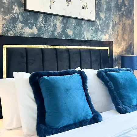 Apartamento Last-minute Secure L Exclusive Deals On 2 Double Bedrooms - Weekly & Monthly - Sleeps 6 Lhofin Short Lets & Serviced *