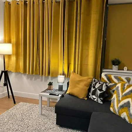 Modern And Stylish 1bed Flat * Barking (Greater London)