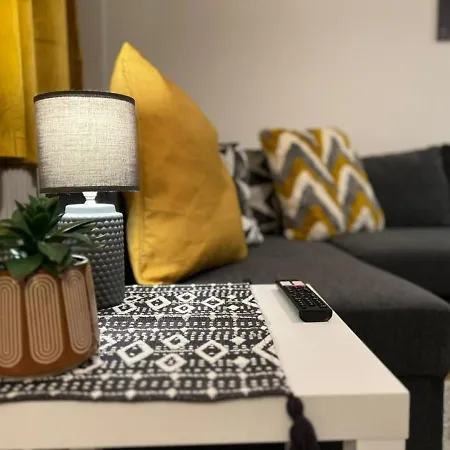 Apartment Modern And Stylish 1bed Flat Barking (Greater London)