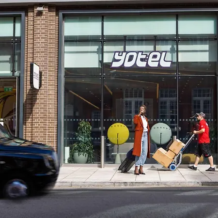 Hotel Yotel Londres