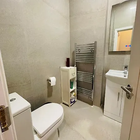 91 Golborne Road W10 5nl Apartment