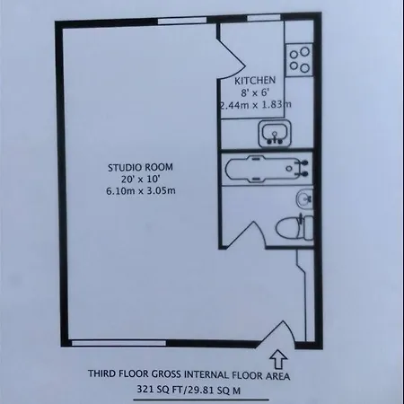Amazing Near Tube Station London