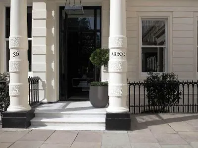 Signature Townhouse Hyde Park Hotel Londyn
