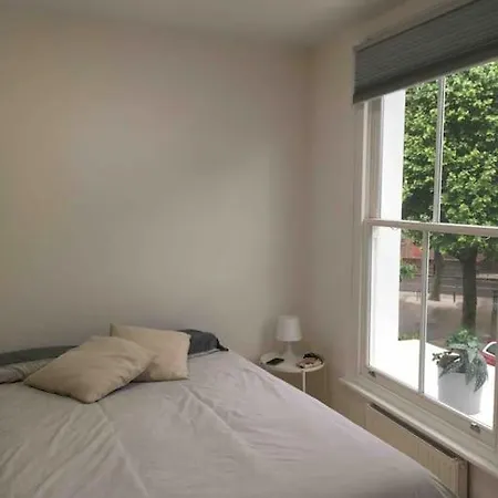 Apartment Newly Refurbished 2-bedroom Flat In Notting Hill