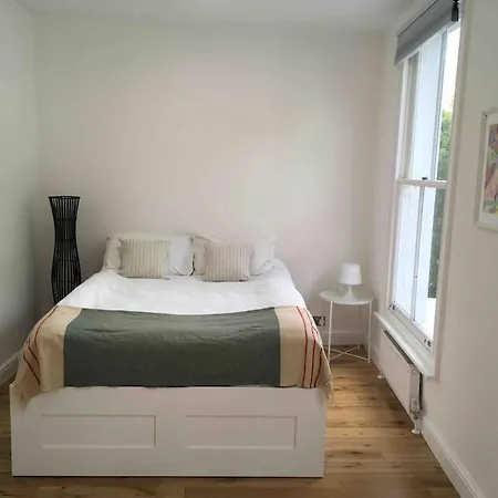 Apartment Newly Refurbished 2-bedroom Flat In Notting Hill *