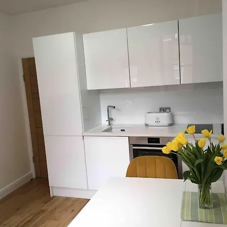 Apartment Newly Refurbished 2-bedroom Flat In Notting Hill