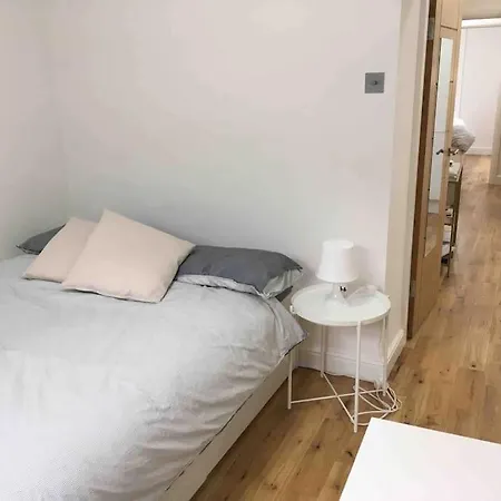 Apartment Newly Refurbished 2-bedroom Flat In Notting Hill