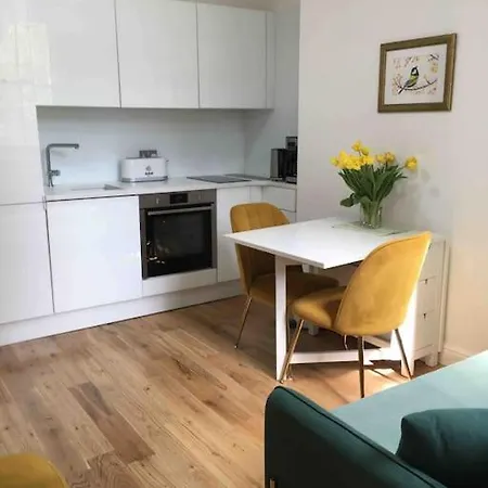 Apartment Newly Refurbished 2-bedroom Flat In Notting Hill *