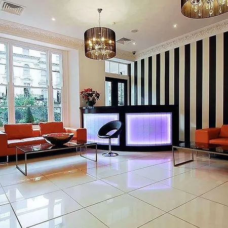 Hotell Hyde Park International
