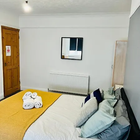 Apartment Beautiful Private In Willesden