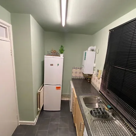 Homestay Cosy Victorian Guest London