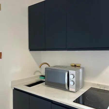 Brick Lane House Appartement *