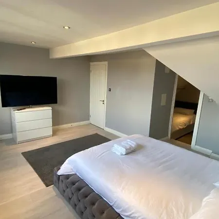 Large House Close To Greenwich Homestay *