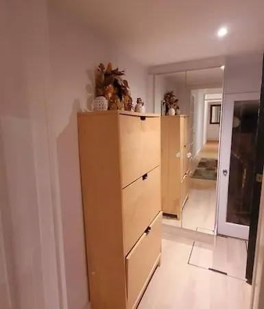 דירה Spacious 2 Bedroom Flat In Baker Street לונדון