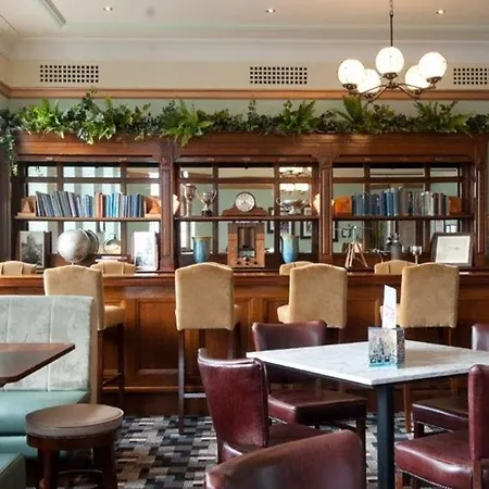 The Greenwood - Wetherspoon
