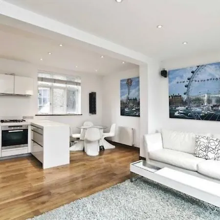 Apartment Designer 2 Bedroom Pimlico