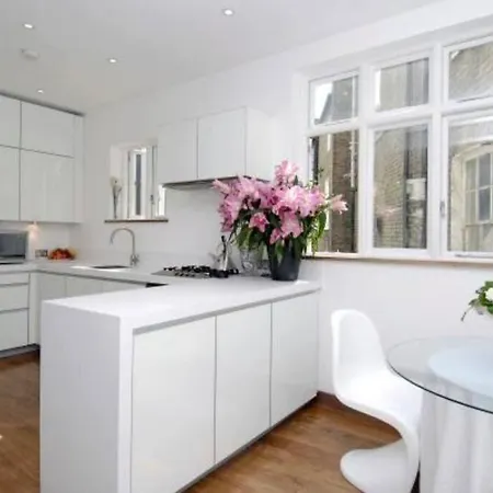 Designer 2 Bedroom Pimlico Apartment