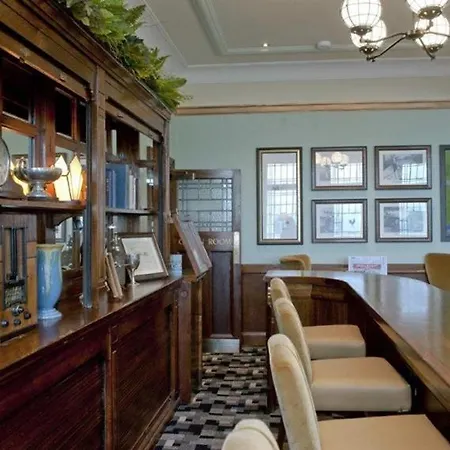 The Greenwood - Wetherspoon
