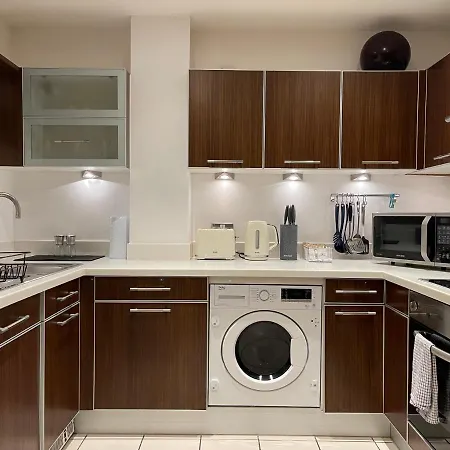 Appartement Stunning Westminster - 9