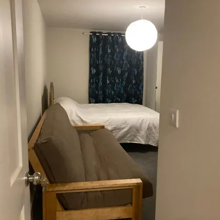 Beautiful 1-bed In