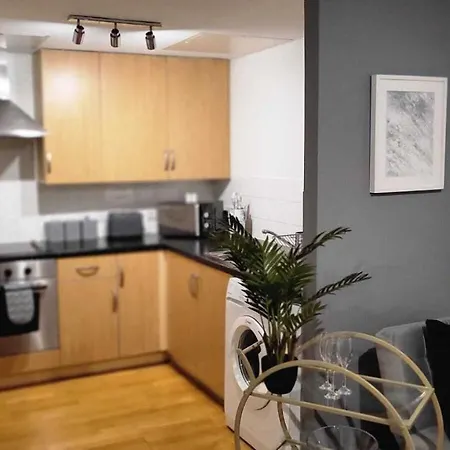 Apartament Luxury Gem By Emirates Stadium - Ultimate Fan Experience *