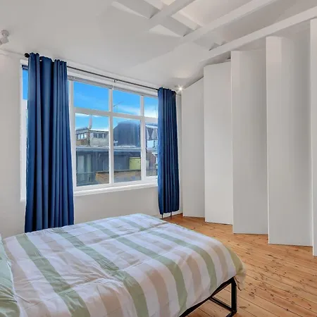Stunning Shoreditch Loft Warehouse Style London