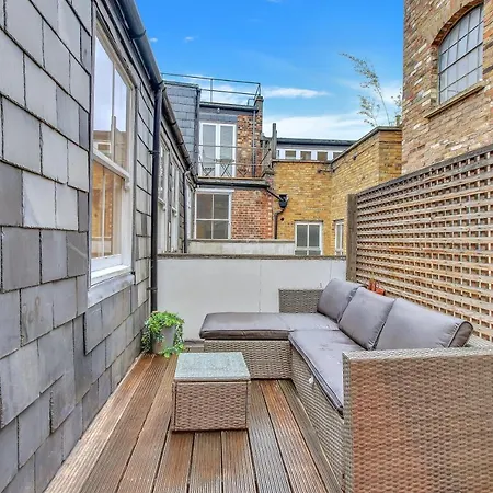 Apartment Stunning Shoreditch Loft Warehouse Style London