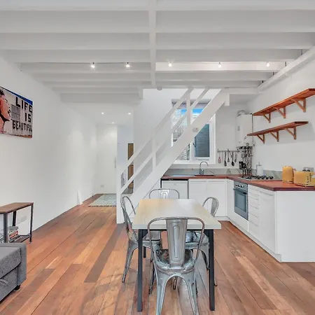 Apartment Stunning Shoreditch Loft Warehouse Style