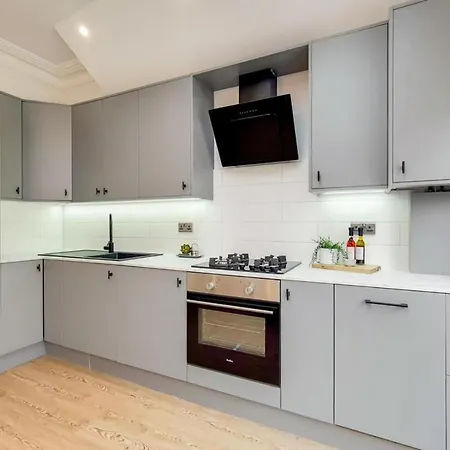 Apartmán Brand New Luxury 2-bed In Londýn