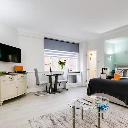 Aparthotel Nell Gwynn Chelsea Londra