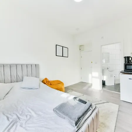Apartment Lovely Studio In Penge