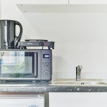 Lovely Studio In Penge Apartment