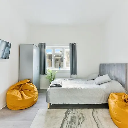 Apartment Lovely Studio In Penge *