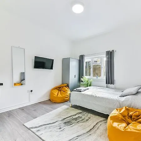 Apartment Lovely Studio In Penge