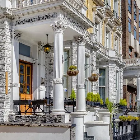 Hotell 1 Lexham Gardens London