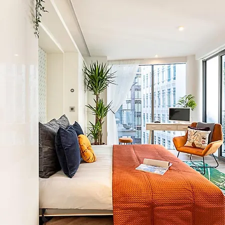 Idyllic Covent Garden Flat Appartamento *