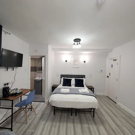 Argyle Square Otel Londra