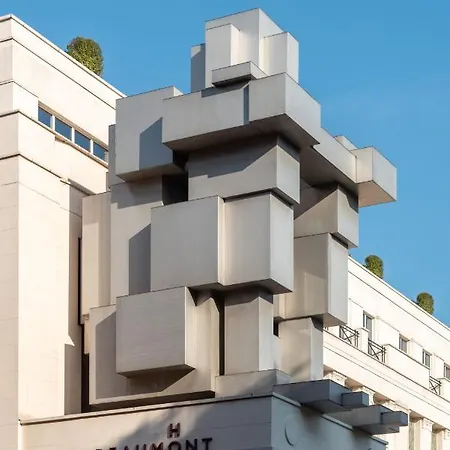 Hotel The Beaumont Mayfair Londen