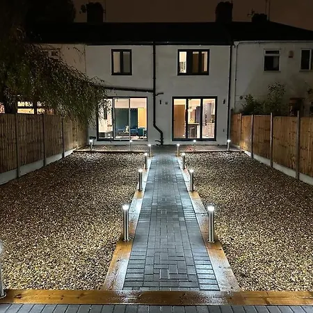 Luxury Entire House In Greenwich Londres