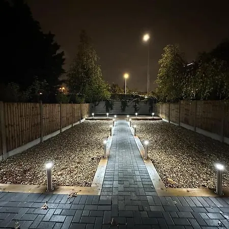 Luxury Entire House In Greenwich London