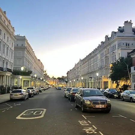 27 Queens Gate Apartment London